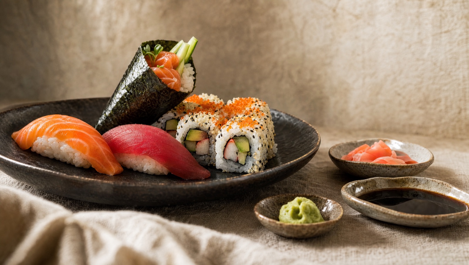 Sushi workshop