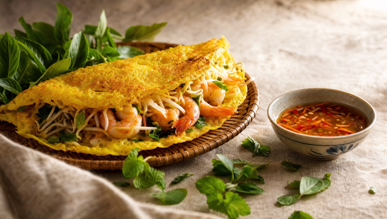 Vietnamese workshop, glutenvrij