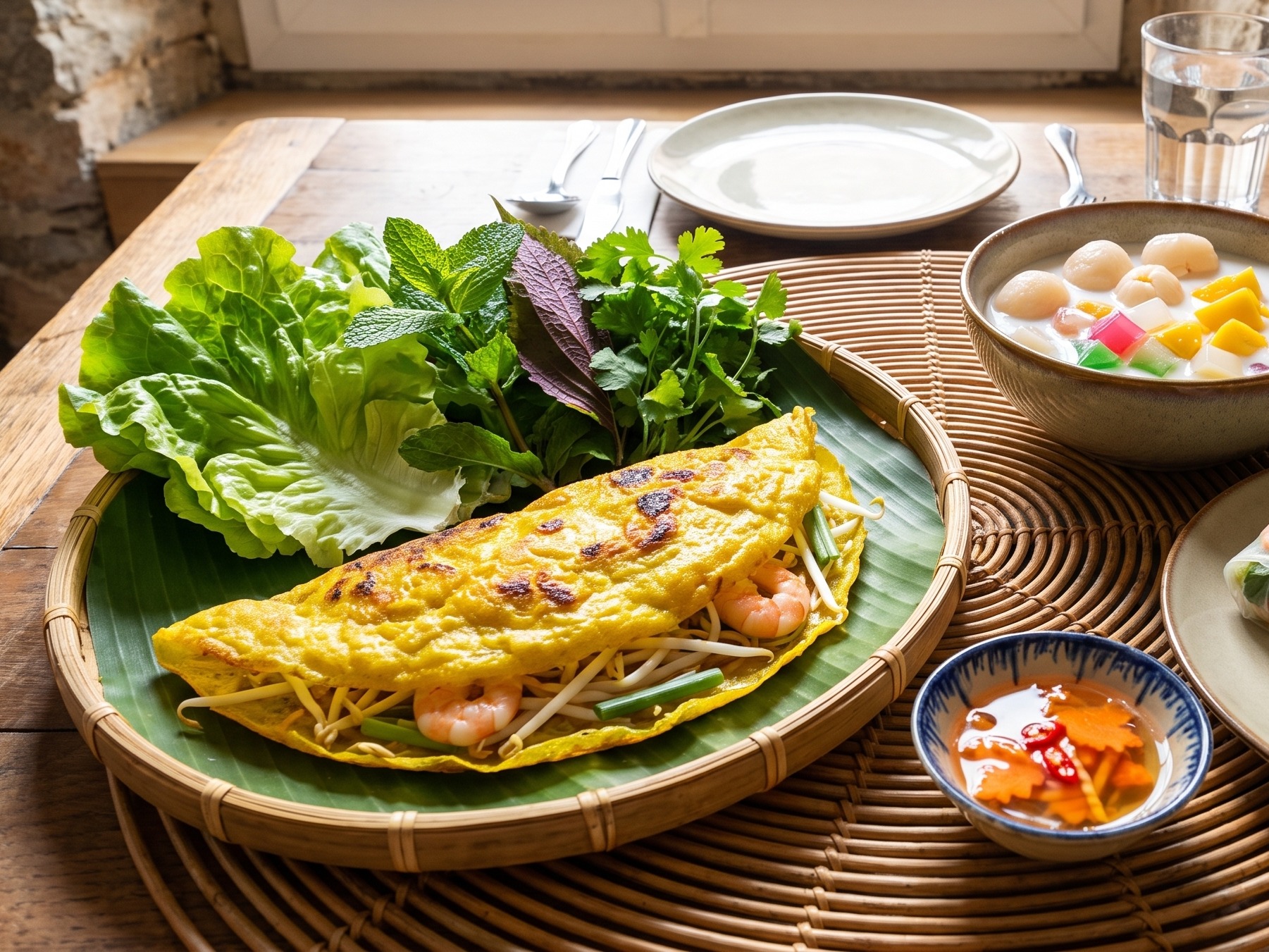 Vietnamese workshop, glutenvrij